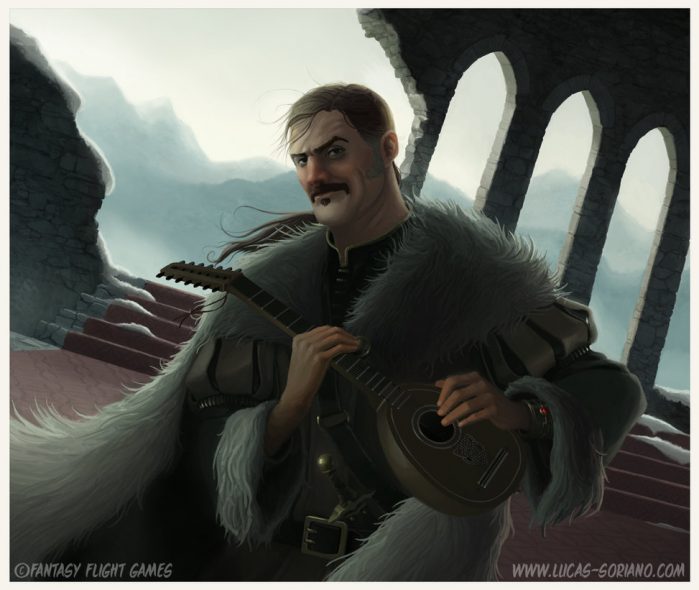 a_game_of_thrones__chasing_dragons_bard_by_cowboy_lucas-d5dinjz