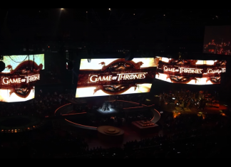 Más vídeos y canciones del Game of Thrones Live Concert Experience