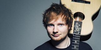 Ed Sheeran habla de su cameo en Juego de Tronos y más nominaciones a los premios favoritos de GRRM