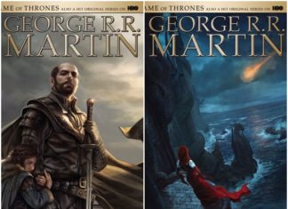 Anunciada portada y fecha de lanzamiento del cuarto cómic de Choque de Reyes
