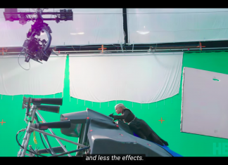 Nuevo vídeo de producción de efectos especiales y aún más fotos promocionales de la 7ª temporada