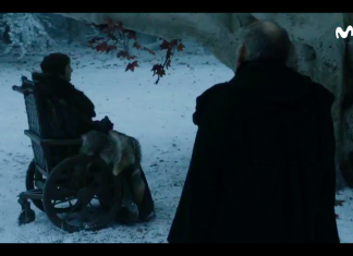 Isaac Hempstead Wright (Bran) revela su escena eliminada en el último capítulo