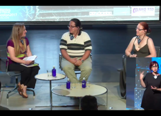 Vídeo y resumen de la charla con Elio y Linda en Madrid: ¿Buenas noticias sobre Vientos de Invierno?