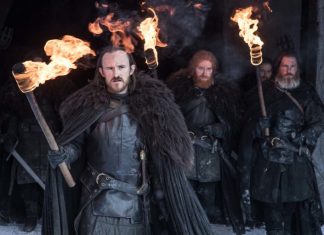 Primeras imágenes del episodio 7×01: «Rocadragón»