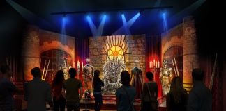 Fans de Juego de Tronos se gastan 21 millones de dólares en la subasta de artículos originales de la serie