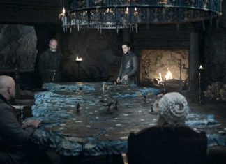 Juego de Tronos 7×05: Guardiaoriente