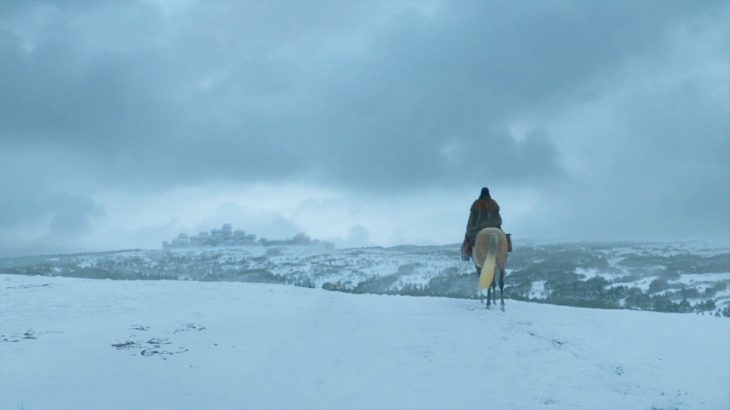 19-arya-arrives-winterfell-scrncap-spoils-trailer