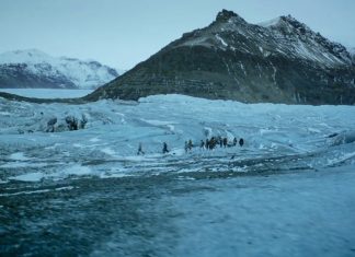 Más actores se unen al rodaje en Islandia de la última temporada de Juego de Tronos
