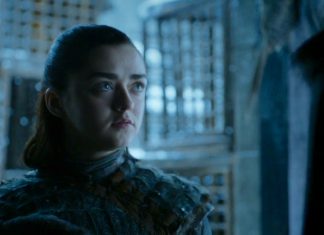 Maisie Williams (Arya) da más detalles sobre la grabación de la 8ª temporada: 12 semanas de rodaje nocturno