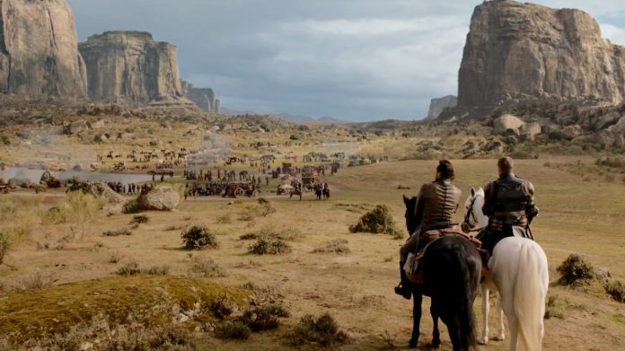 7-jaime-bronn-lannister-army-expedition-scrncap-spoils-trailer
