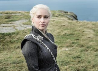 ¿Cambio de look de Daenerys para la octava temporada de Juego de Tronos?