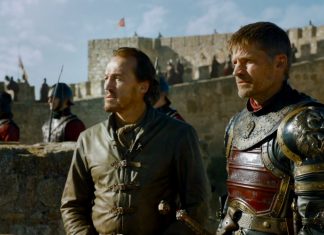 Las reescrituras de George R.R. Martin (8ª parte) – Jaime en Festín de Cuervos