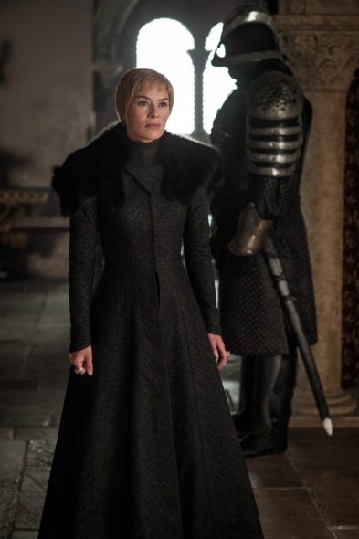 Lena Headey como Cersei Lannister. De archivo: HBO