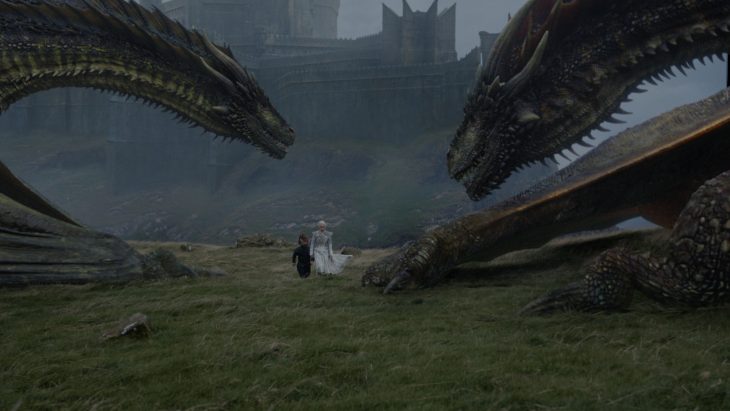 Game of Thrones Episode 6 HBO