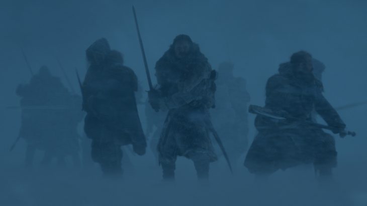 Game of Thrones Episode 6 HBO