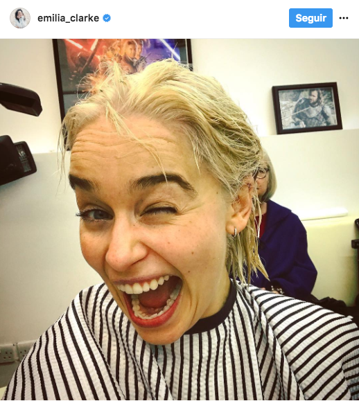 instagram emilia clarke2