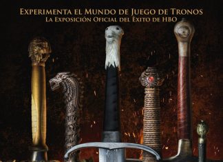 La exposición oficial de Juego de Tronos iniciará su gira mundial en Barcelona