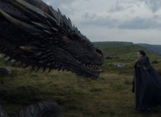 The Game Revealed: «Fuego y Sangre», el encuentro entre Jon y Drogon