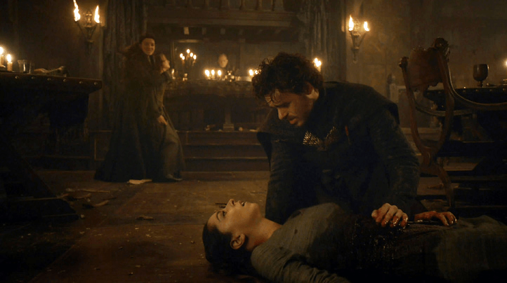 redwedding