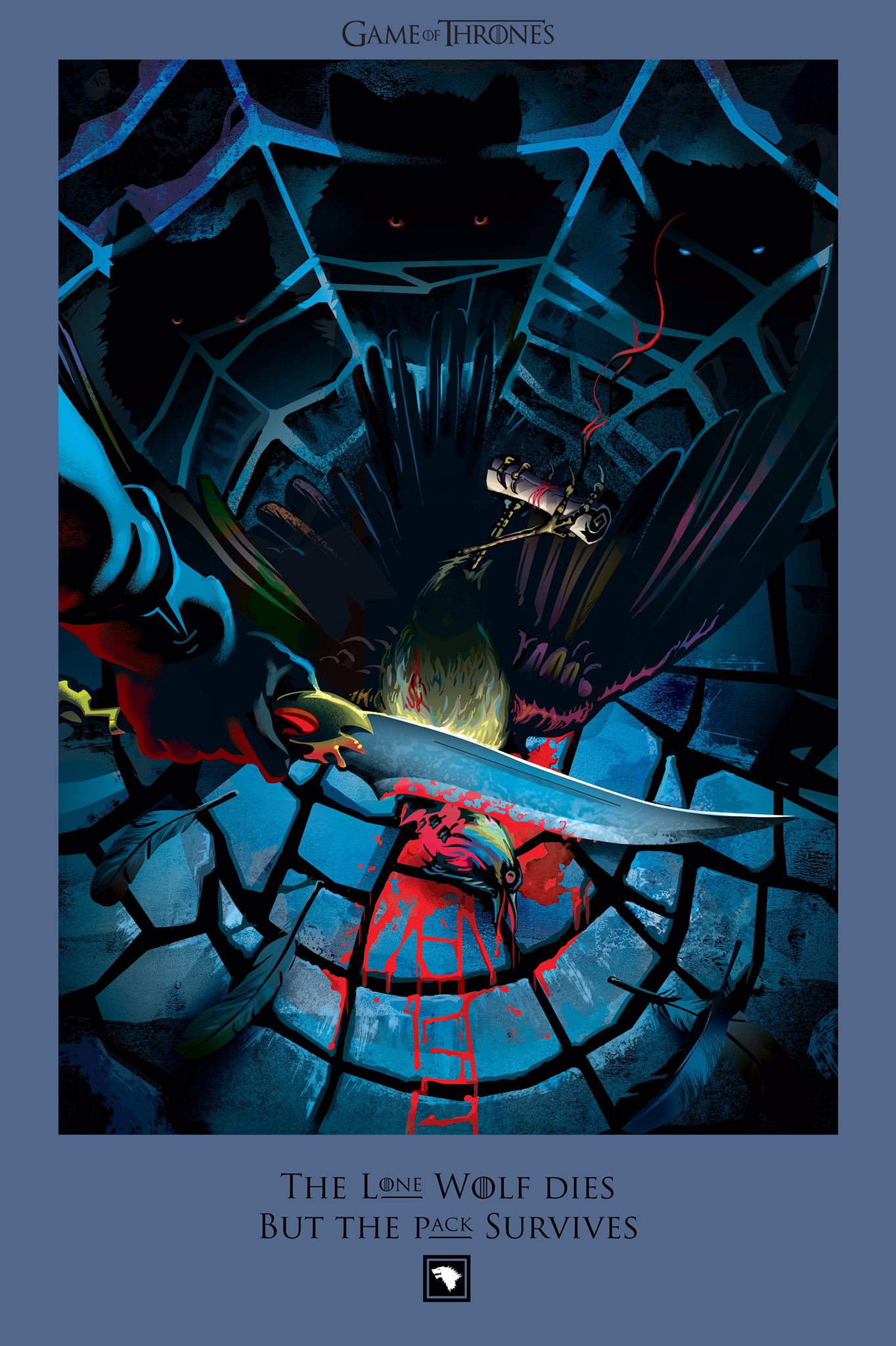 beautiful-death-poster-episode-7-season-7