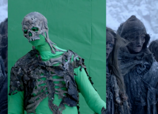 Detrás de las cámaras de Juego de Tronos: los VFX del 7×06 «Más allá del Muro»
