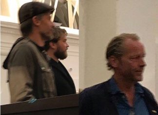 El reparto de Juego de Tronos se reune en Belfast