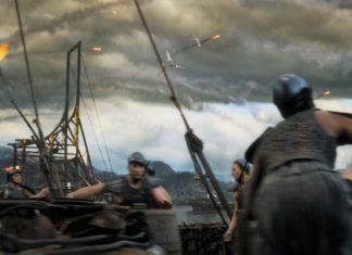 La octava temporada de Juego de Tronos despliega unas enormes máquinas de asedio