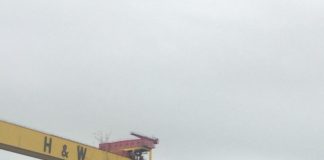 Nuevos y misteriosos sets en los estudios de la HBO de Belfast, ¿serán de Juego de Tronos?
