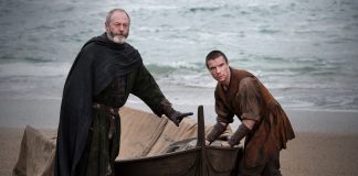 Novedades desde Belfast: Liam Cunningham (Davos), Joe Dempsie (Gendry) y Daniel Portman(Podrick) han estado rodando escenas en los Titanic