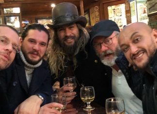 Nuevo aviso de casting para la Octava Temporada de Juego de Tronos y la visita de Jason Momoa
