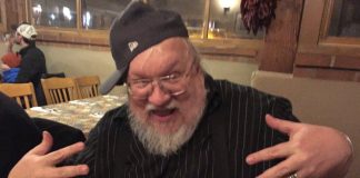 George R.R. Martin se plantea sacar su propio canal de Youtube