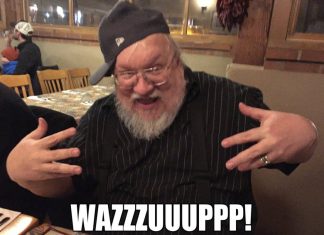 George R.R. Martin se plantea sacar su propio canal de Youtube