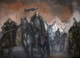 Las primeras pistas de la traición de Roose Bolton