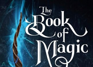 Portada y fecha de publicación de «The Book of Magic», la próxima antología con relato de George R. R. Martin