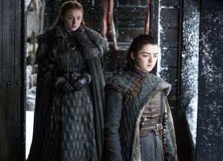 Los versos de la Canción II – Arya y Sansa Stark: Danzando con lobos