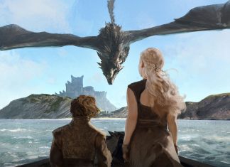 El impresionante arte conceptual de la Séptima Temporada de Juego de Tronos: Karakter