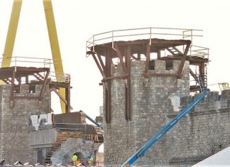 Nuevas fotos del set de Belfast y más fichajes de actrices para la octava temporada