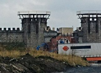 Más fotos y vídeos sobre los sets de rodaje en Irlanda de la octava temporada de Juego de Tronos