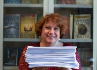 Fuego y Sangre ya tiene fecha oficial de lanzamiento y portada