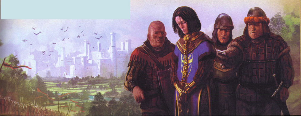 Daemon II, por Marc Simonetti