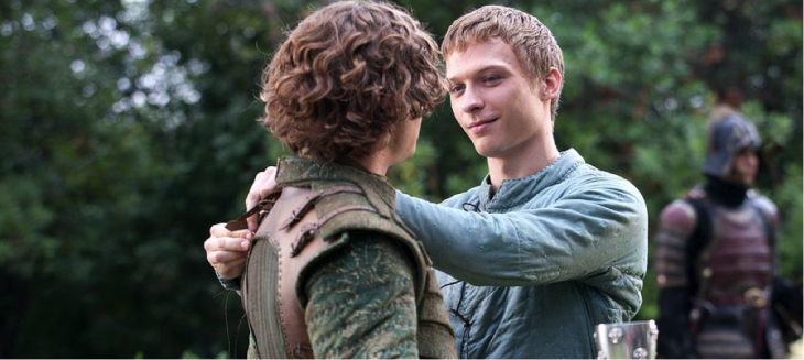 Loras y Olyvar