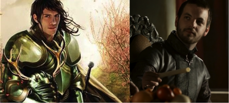 Renly Baratheon