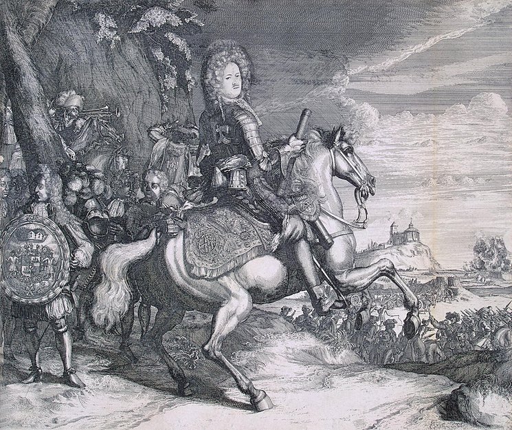 Alexander Menshikov por Pieter Pickaert
