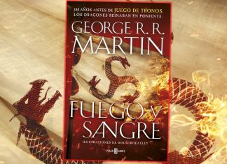 Podcast de Hielo y Fuego 208: Análisis de Fuego y Sangre y entrevista a la traductora Natalia Cervera