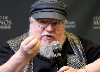 Entrevista a George RR Martin sobre Fuego y Sangre, el spinoff… y Vientos de Invierno