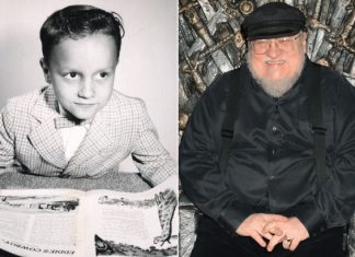Las tramas de Canción de hielo y fuego inspiradas en la historia familiar y vida personal de GRRM (I)