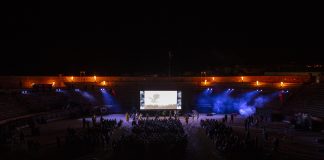 Crónica del espectacular evento #VodafoneyuPorElTrono celebrado en Osuna