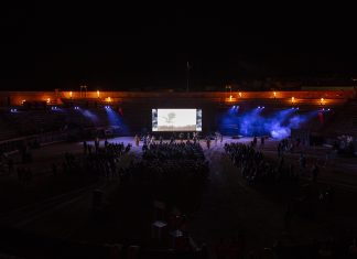 Crónica del espectacular evento #VodafoneyuPorElTrono celebrado en Osuna