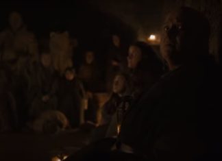 Nuevas imágenes del episodio 8×03 de Juego de Tronos: la Batalla por Invernalia y escenas en las criptas