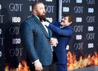 Así fue la Premiere de la última temporada de Juego de Tronos